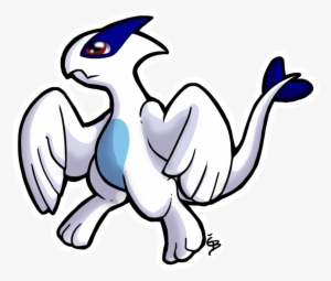 Image Royalty Free Stock Lugia Drawing Cute - Cartoon #1569986