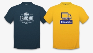 The - Panic Transmit T Shirts #1570033