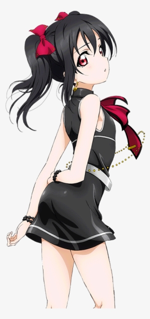 Transparent - Idolized - Love Live Bibi Png #1570037