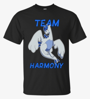 Team Harmony Lugia Pokemon Go T-shirts & Hoodies - I M A Disney Princess Unless Hogwarts #1570120