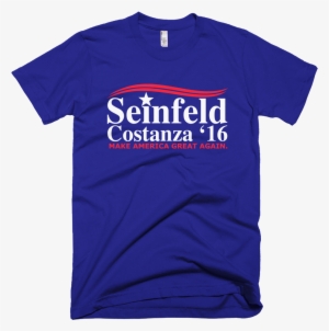Seinfeld Costanza 2016 Make America Great Again Men's - Ac Restaurant #1570175