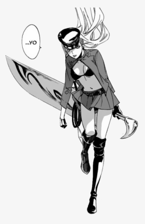 - If You Cant Handle Nozomi Tojo With Thick Thighs - Bishamon Noragami Manga Transparent #1570194