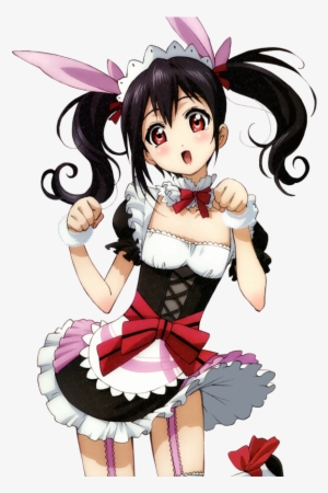 Love Live Render - Love Live Nico Png #1570238