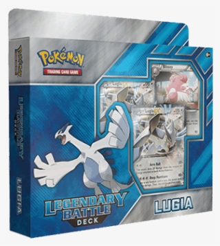 Lugia Legendary Battle Deck - Legendary Battle Deck Ho Oh #1570240