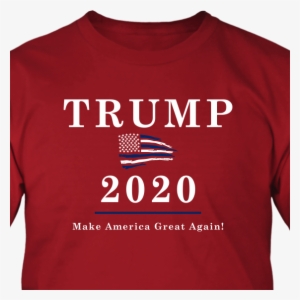 Load Image Into Gallery Viewer, Trump 2020 &quot - Trump Shirt Women #1570242