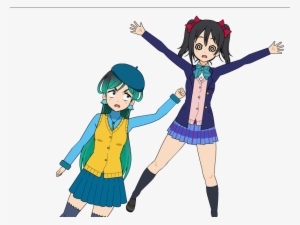 Nico Yuri Rekts Nico Yazawa - Wiki #1570285