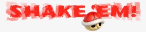 Looking For A New Color Scheme For Your Level Try Giving - Shake A Koopa In Mario Maker #1570328