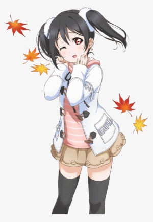 Not Idolized - Love Live Autumn Png #1570329