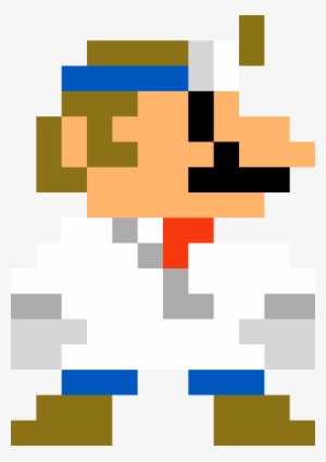 Mystery Mushroom Drmario - Original Mario #1570369