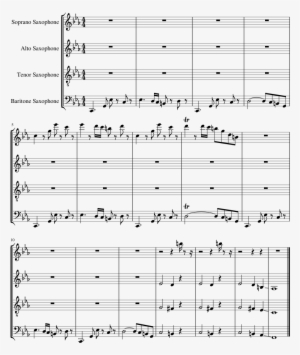 Lg-206800214 Sheet Music 1 Of 1 Pages - All Star Tenor Sax #1570431