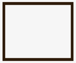 Brown Frame Png Clip Art #1570438