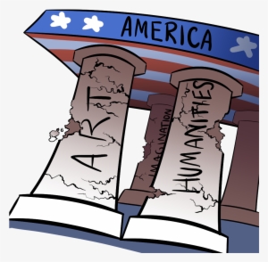 Cutting Arts Program Budgets Will Not Make America - Cartoon #1570515