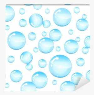 PNG Bubble Background - Water Bubble - Blue Bubble – Free Download