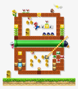 A-nintendo Selects Super Mario Maker - Mario Series #1570549 A-nintendo Selects Super Mario Maker - Mario Series #1570549