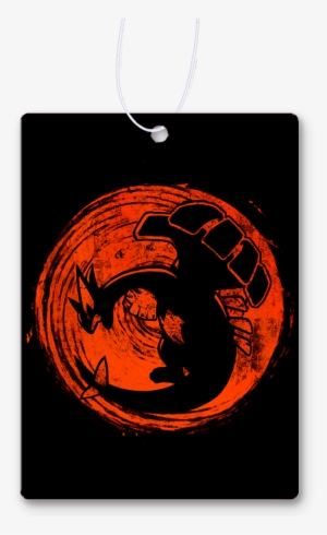 Red Sun Lugia Air Freshener - Pendant #1570579