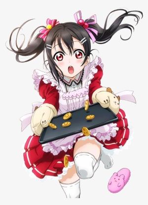 Love Live Nico Yazawa Yazawa Nico Transparent - Love Live 2nd Season 2 #1570627