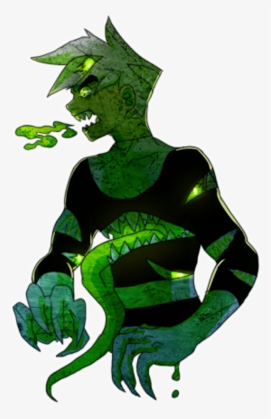 Monster Au Dan Phantom, Ghost Shows, My Ghost, Teen - Monster Danny Phantom #1570632