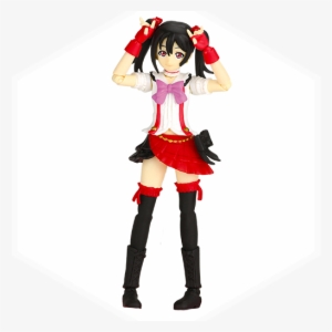 Ma Ll - Microman Arts Love Live! Ma1103 Yazawa Nico #1570650