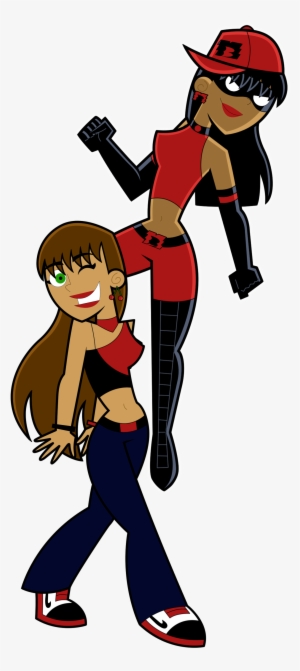 Misty Midnight - Danny Phantom Oc Girl #1570655