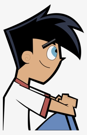 You Know, Sam By Everay - Danny Fenton Normal Transparent #1570679