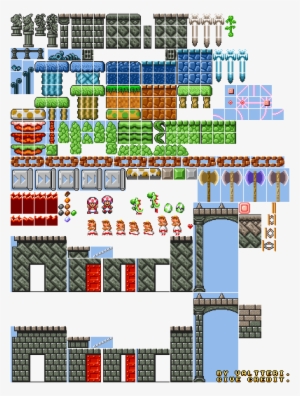 Image - New Super Mario Bros #1570727