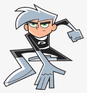 Dannyphantom - Danny Phantom Dc Heros #1570730