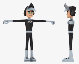 Download Zip Archive - Nicktoons Mlb Danny Phantom #1570750