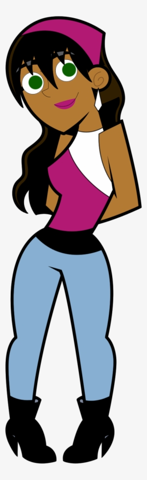Jocelyn Durante - Danny Phantom Oc Annie #1570844