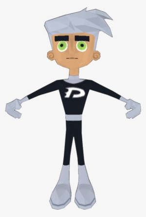 Download Zip Archive - Nicktoons Battle For Volcano Island Danny Phantom #1570846