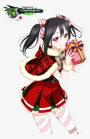 Information - Nico Yazawa Christmas Cosplay #1570906