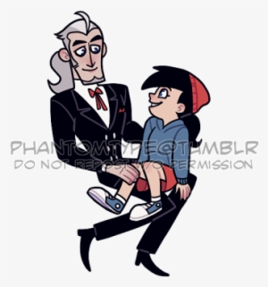 Danny Phantom Phan @gia Immerrnacht - Cartoon #1570909