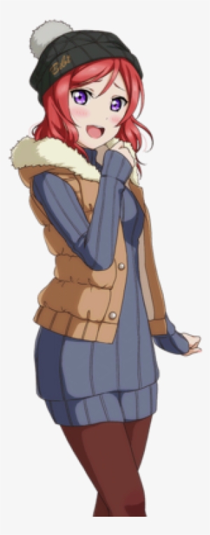 Female - Maki Nishikino Png #1570958