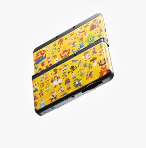 Share This Story - Mario Maker Para 3ds #1571008