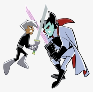 Danny Phantom - Danny Phantom Sword Fight #1571148