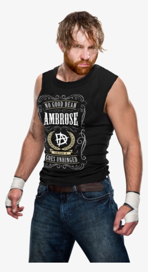 Dean Ambrose V2 - Wwe Dean Ambrose Png #1571150