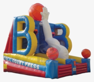 Full Court Press - Basketball #1571151