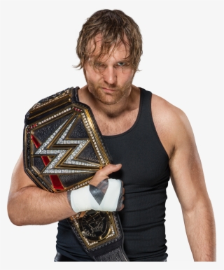 Dean Ambrose Protitle - Dean Ambrose #1571172
