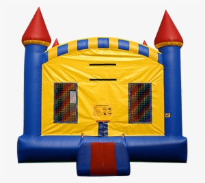 Are You Having A Small Party And Looking For A Traditional - Bounce House Transparent #1571174