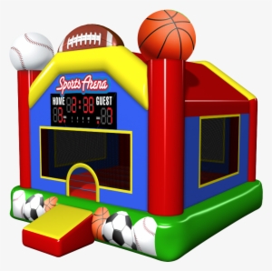 Inflatable Castle #1571225