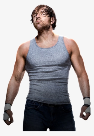 Wwe Dean Ambrose Png #1571247