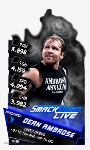 Click To View Full Size Image - Cedric Alexander Wwe Supercard #1571330