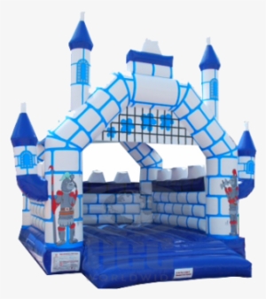 Euro Castle Inflatable Ride For Sale - Inflatable #1571348