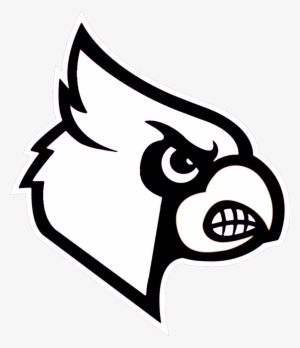 Cardinal Clipart Svg - Louisville Cardinal Logo Png #1571368