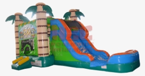 Tikicombo J 2 - King Of Bounce #1571388