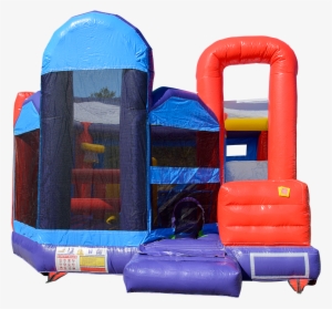 Bounce House With Slide Rental Cape Cod And Dartmouth - Massachusetts #1571415