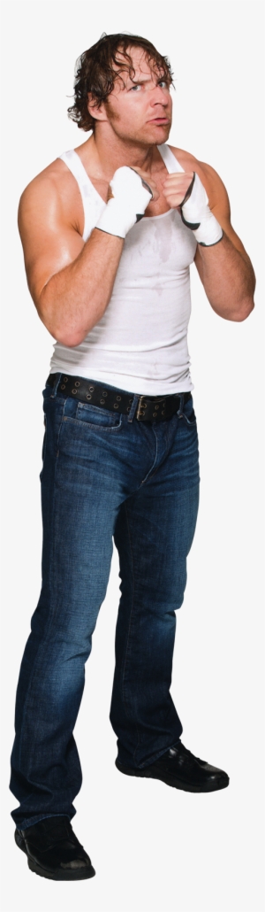 Wwe Dean Ambrose Png #1571463