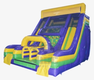 20 Vertical Rush Iso Left Watermark - Inflatable #1571482