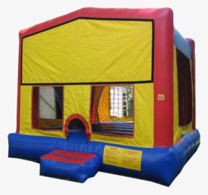 Plain Jane Moon Bounce - Plain Bounce House #1571483