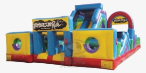 Adrenaline Rush Ii - Adrenaline Rush Inflatable Png #1571487