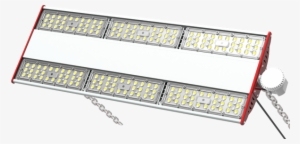 300 Watt Led Linear Industrial Highbay Fixture #1571488
